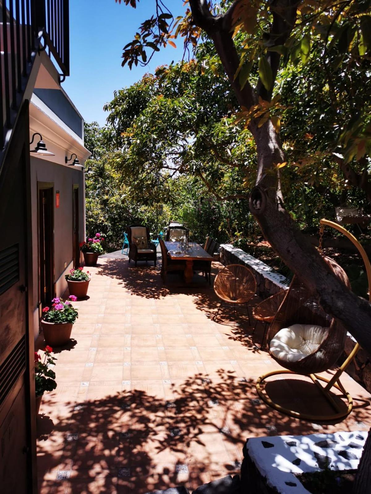 Villa La Hacienda El Paso Exterior foto